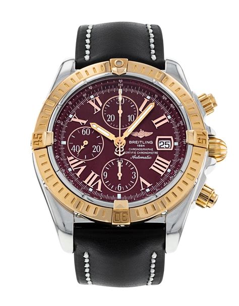 breitling windrider chronomat evolution c13356|Breitling a13356.